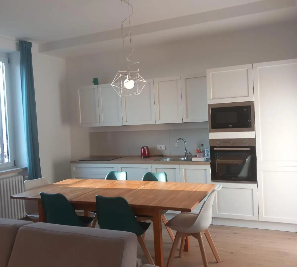 Appartamento Linuccia Sirmione Olaszország