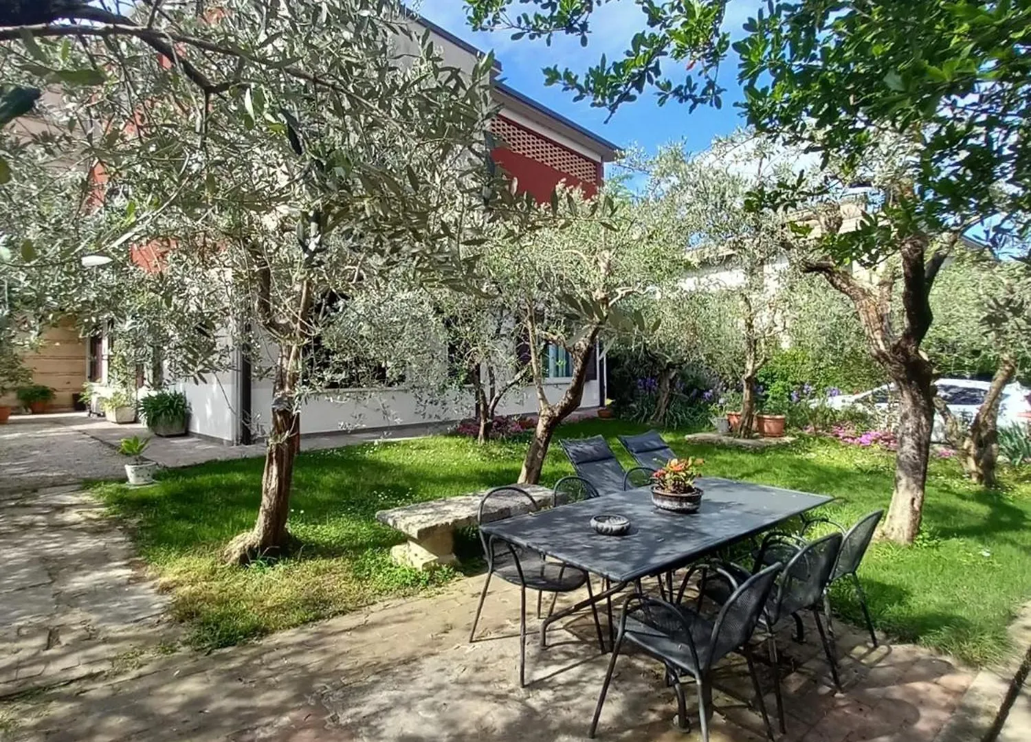 Apartment Appartamento Linuccia Sirmione